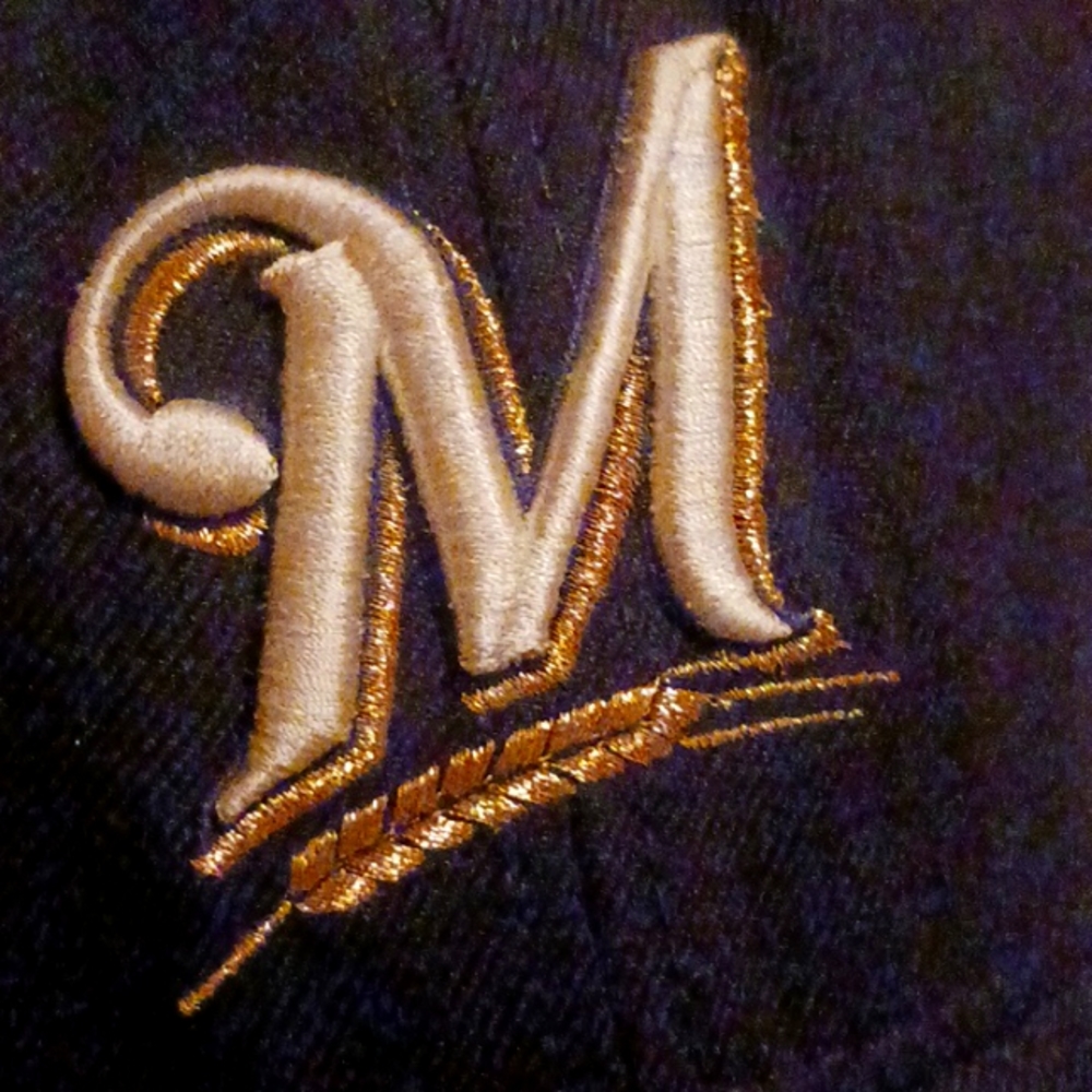 Milwaukee Brewers baseball cap